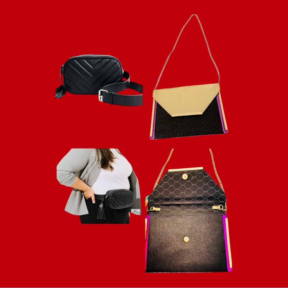 Aldo/Torrid Purse Bundle 2pcs - Picture 2 of 14